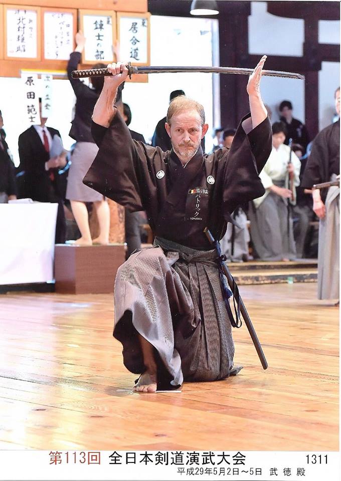 Patrik sensei